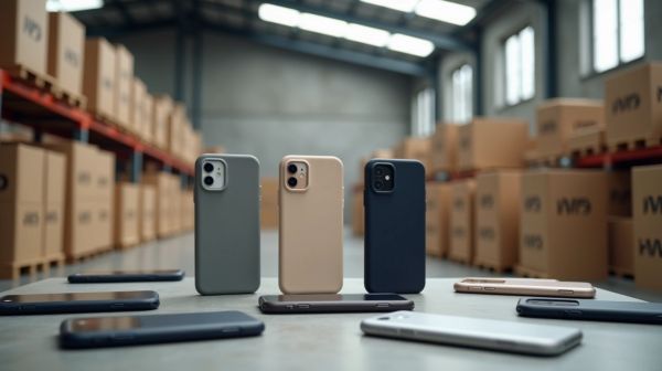 Acheter des coques de téléphone en gros sans perdre en qualité