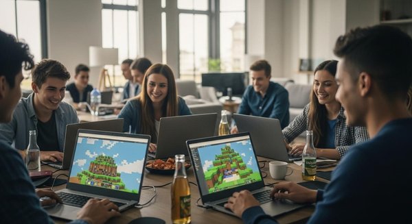 Serveur Minecraft gratuit : la meilleure solution pour jouer sans limite en 2026